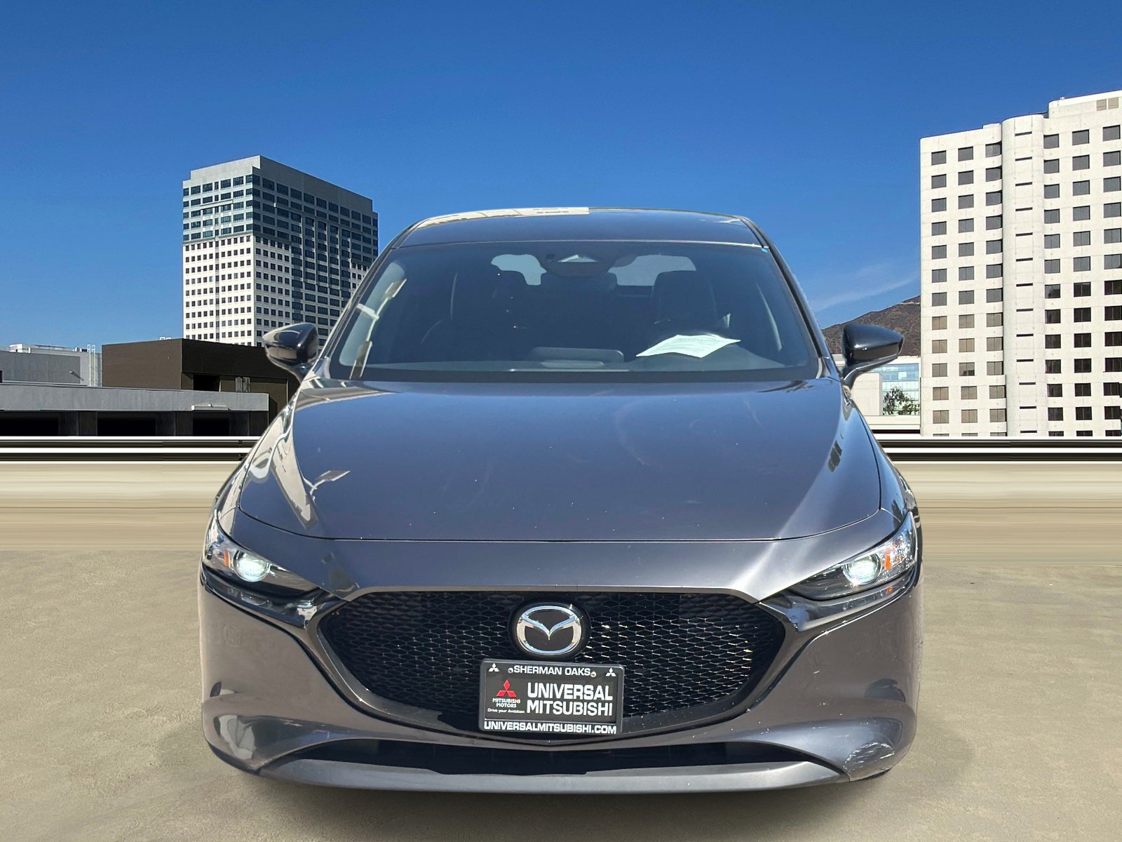 Used 2024 MAZDA MAZDA3 s FWD image 2
