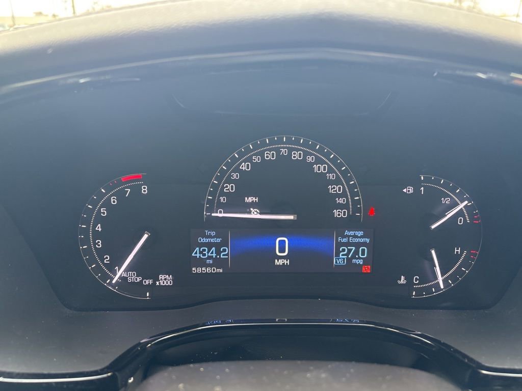 Used 2019 Cadillac XT5 Luxury image 11