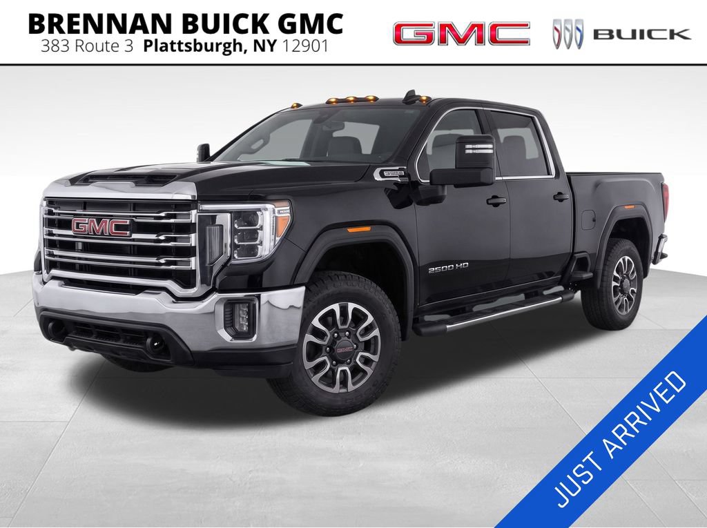 Used 2022 GMC Sierra 2500 SLE w/ SLE Value Package; AWD/4WD 360° Tour