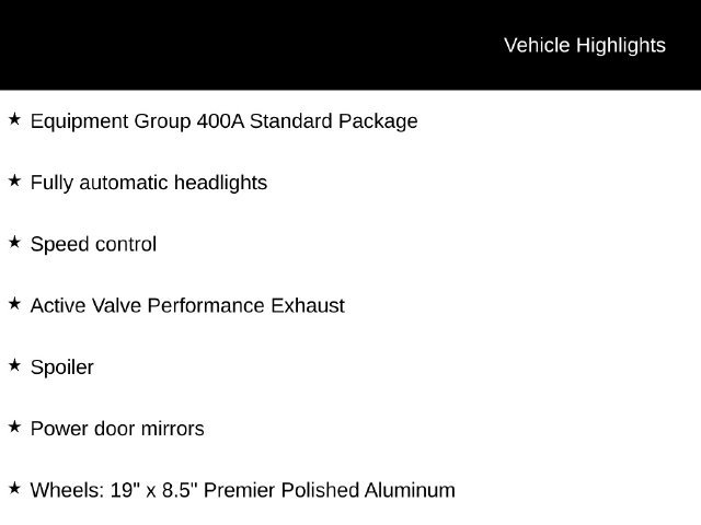 Used 2025 Ford Mustang GT Premium RWD image 2