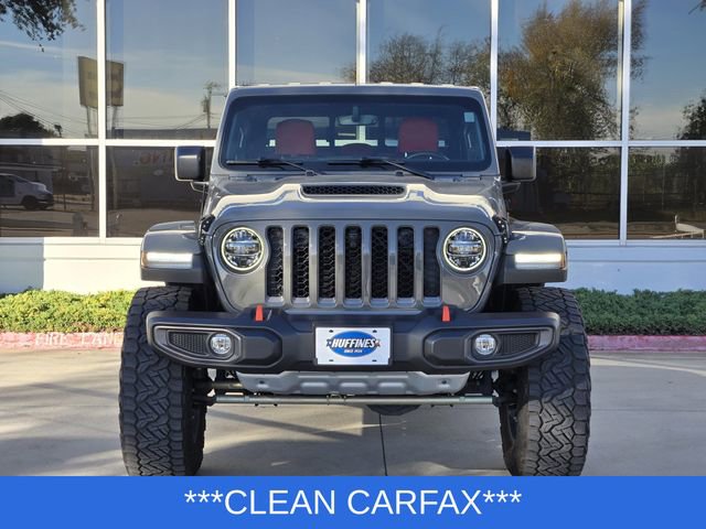 Certified 2022 Jeep Gladiator Mojave w/ Dual Top Group image 2