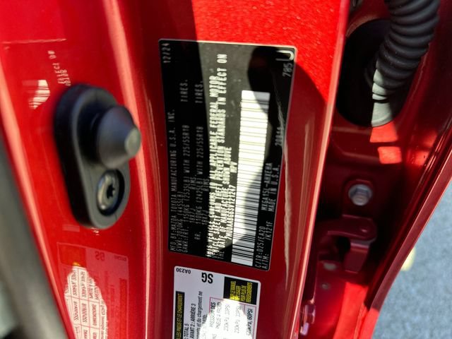 Used 2025 Toyota Corolla Cross XLE w/ Convenience Package AWD/4WD image 38