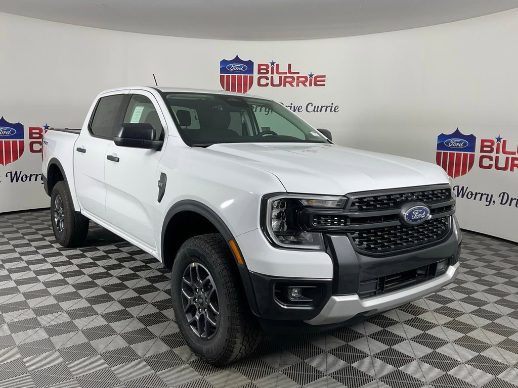 New 2026 Ford Ranger XLT w/ Trailer Tow Package