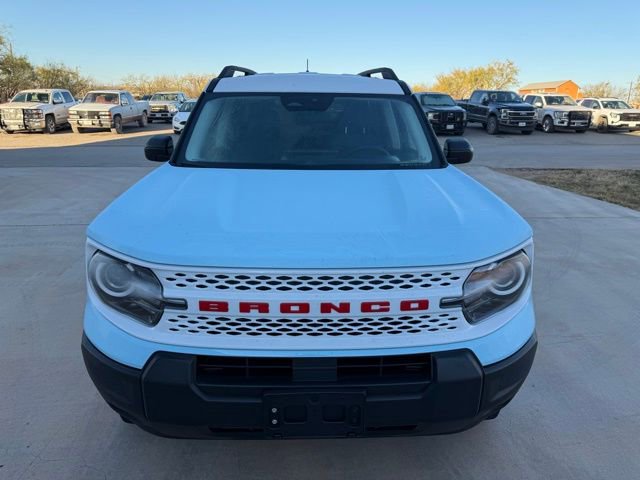 New 2025 Ford Bronco Sport Heritage w/ Convenience Package image 2