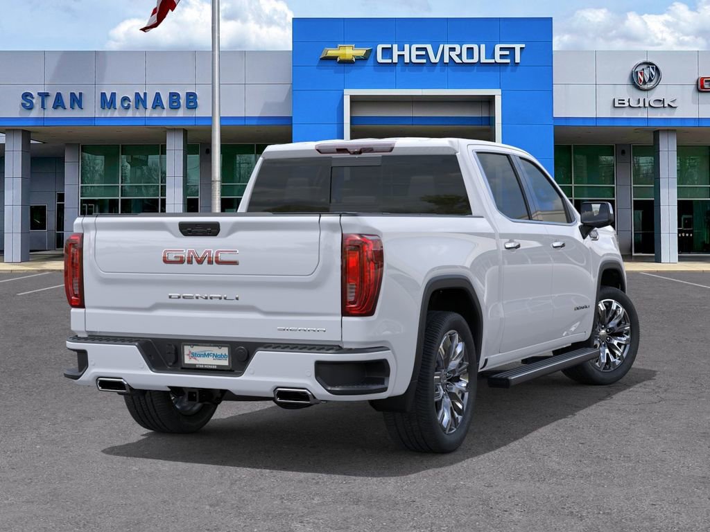 New 2026 GMC Sierra 1500 Denali AWD/4WD image 4