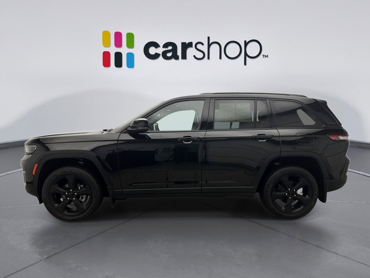 Used 2023 Jeep Grand Cherokee Altitude image 2