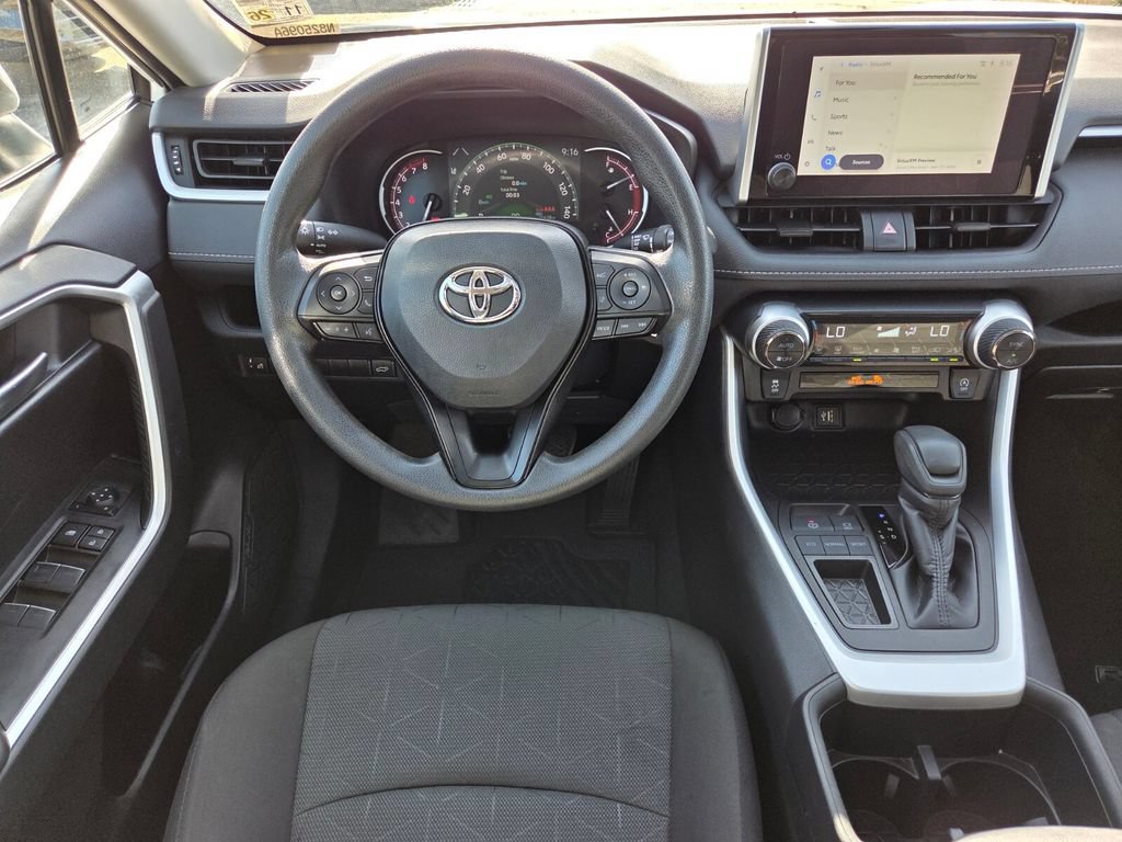Used 2023 Toyota RAV4 XLE w/ Convenience Package FWD image 22
