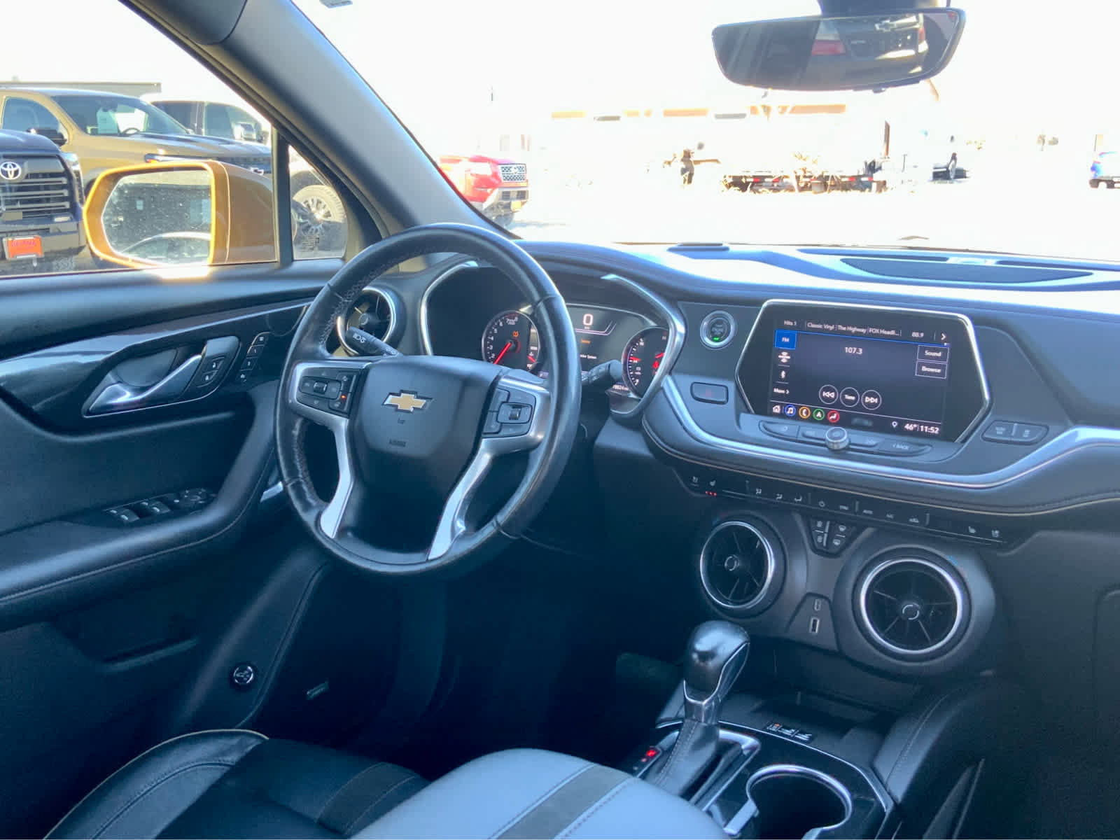 Used 2019 Chevrolet Blazer Premier w/ Sun and Wheels Package image 33