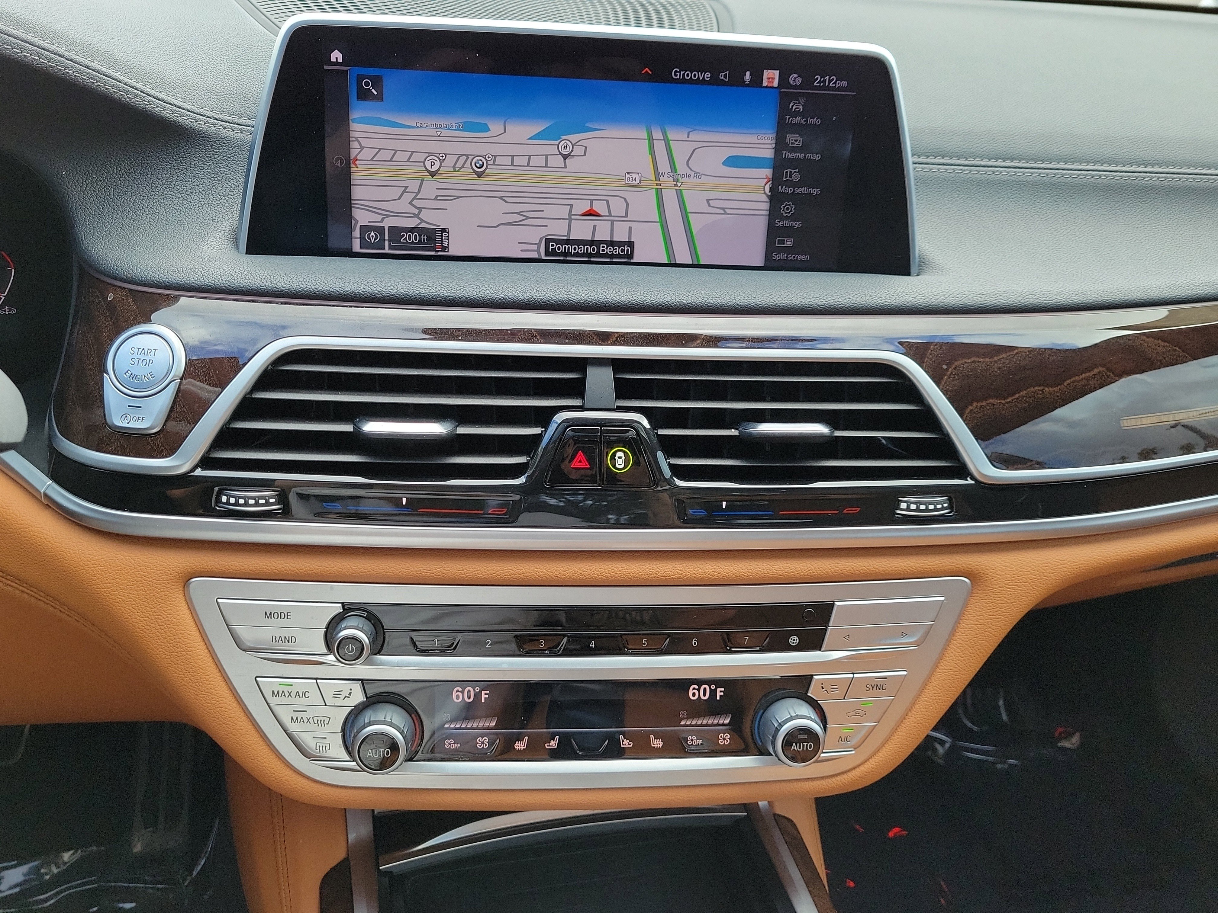 Used 2022 BMW 750i xDrive w/ M Sport Package image 25