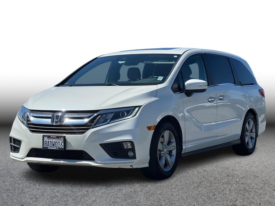 Used 2018 Honda Odyssey EX-L