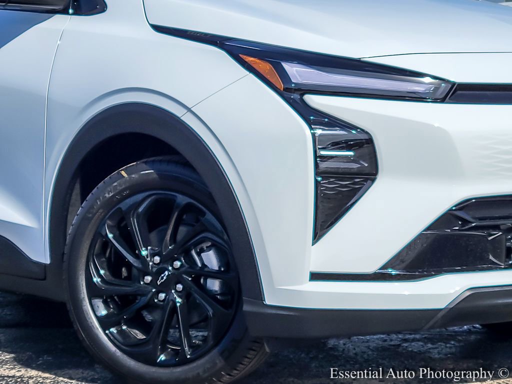 New 2027 Chevrolet Bolt RS image 3