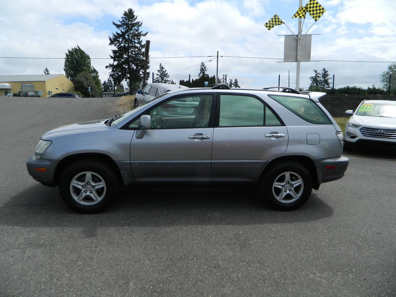Used 2002 Lexus RX 300 4WD image 5