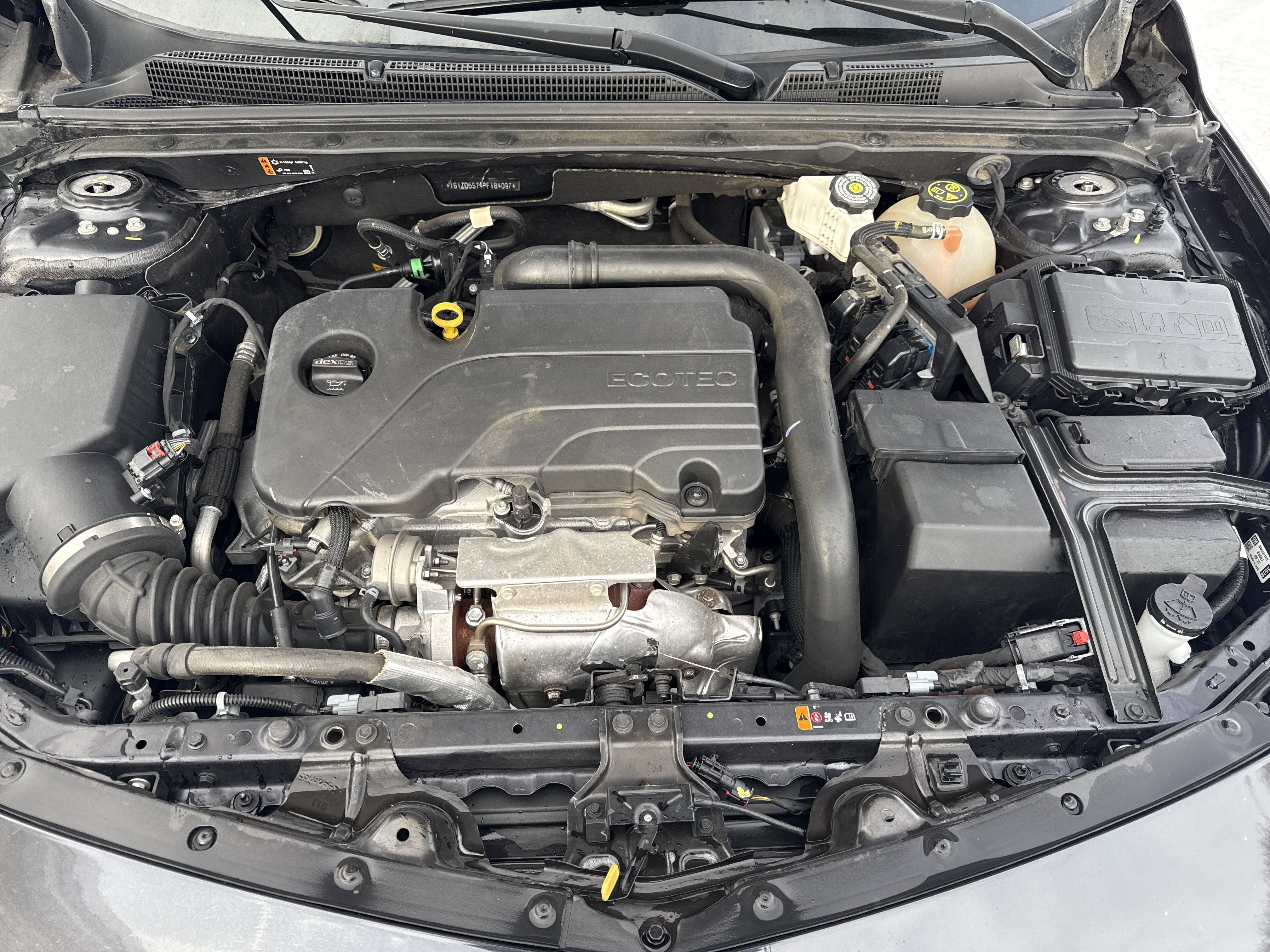 Used 2023 Chevrolet Malibu LT image 13