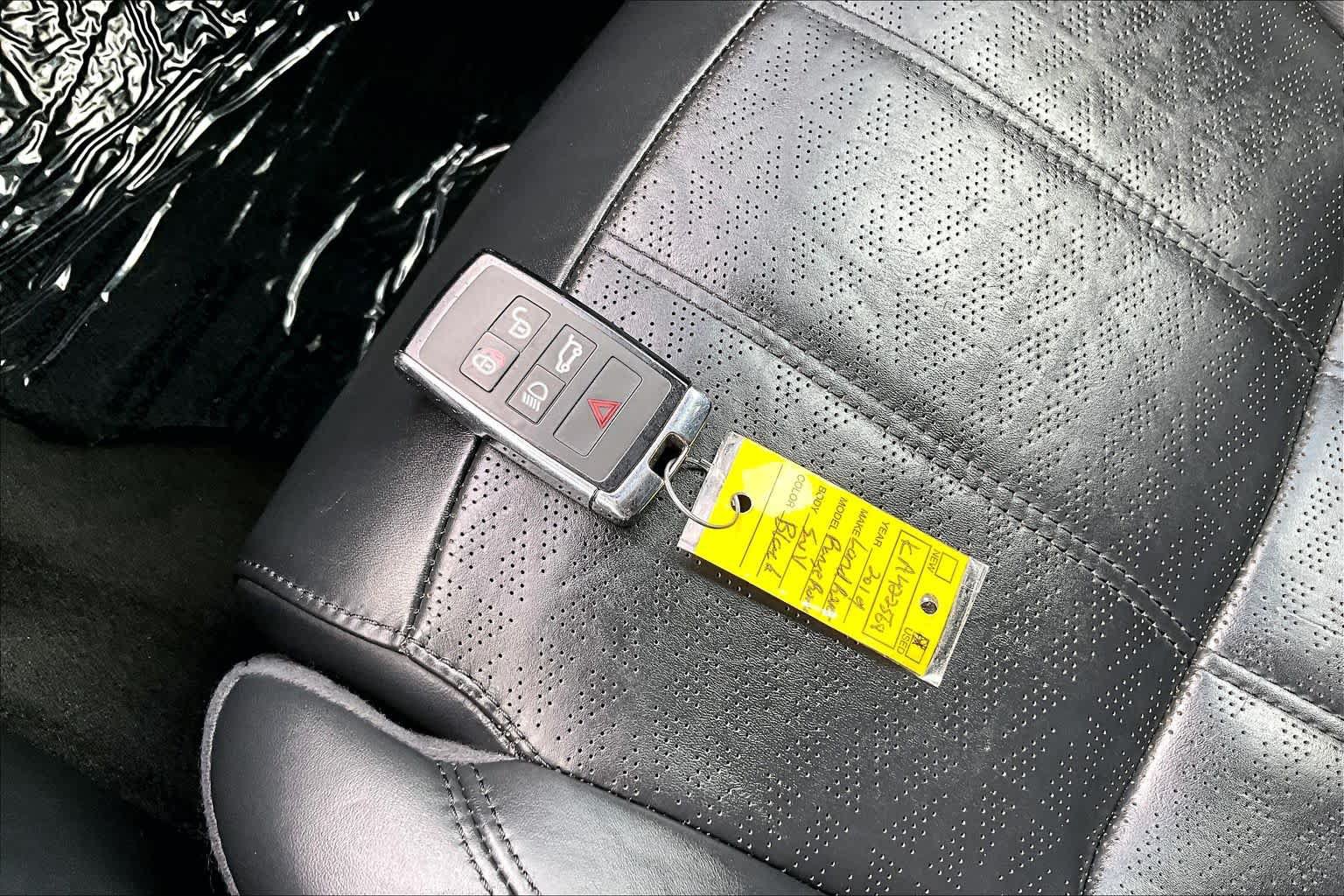 Used 2019 Land Rover Range Rover Sport HSE Dynamic AWD/4WD image 15