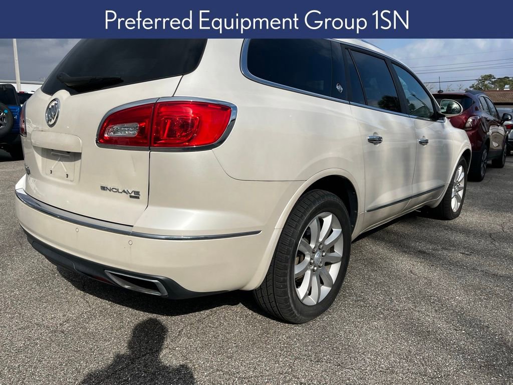 Used 2015 Buick Enclave Premium w/ Experience Buick Package image 7