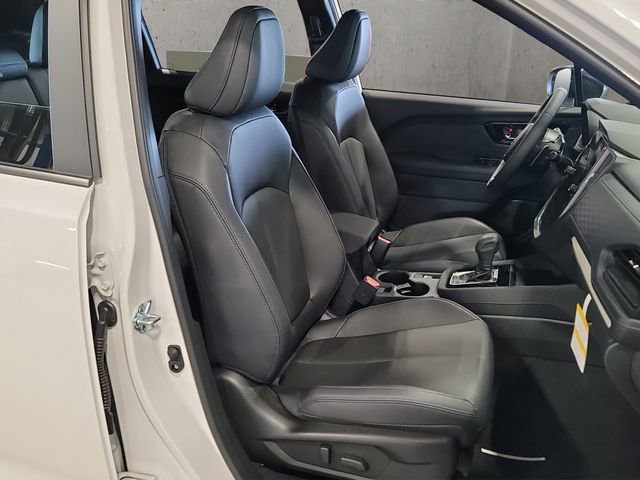 New 2025 Subaru Forester Limited w/ Popular Package image 38