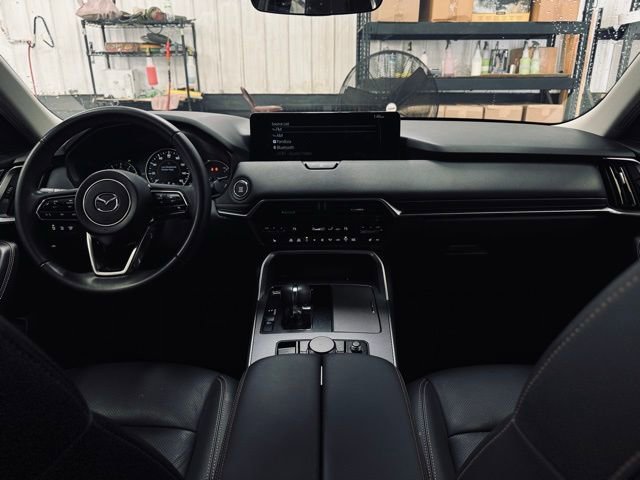 Used 2025 MAZDA CX-90 3.3 Turbo w/ Preferred Package image 26