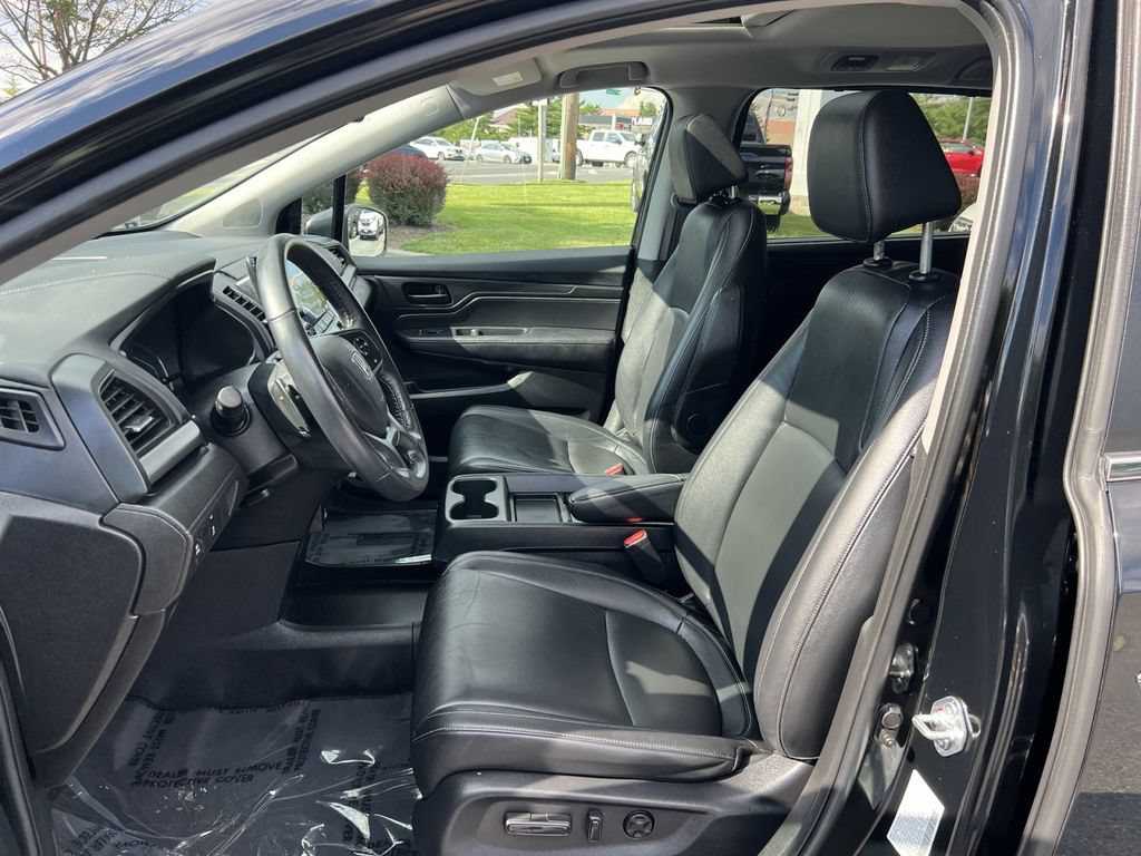 Used 2023 Honda Odyssey EX-L image 13