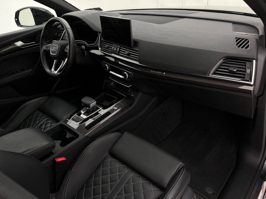 Used 2024 Audi SQ5 Premium Plus AWD/4WD image 13