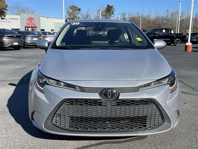 Used 2020 Toyota Corolla LE image 8
