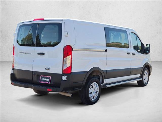 Used 2025 Ford Transit 250 Low Roof w/ Exterior Upgrade Package RWD image 5