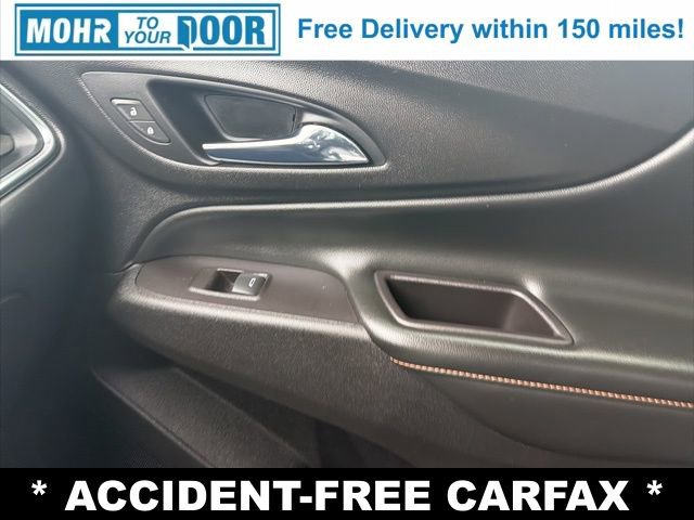 Used 2021 Chevrolet Equinox Premier w/ Redline Edition image 26