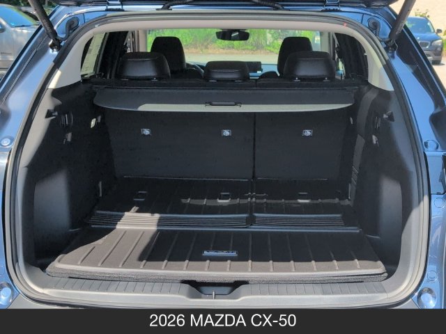 New 2026 MAZDA CX-50 AWD 2.5 S w/ Weather Package image 10