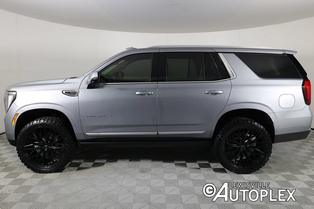 Used 2026 GMC Yukon Denali w/ Sun & Power Step Package AWD/4WD image 8