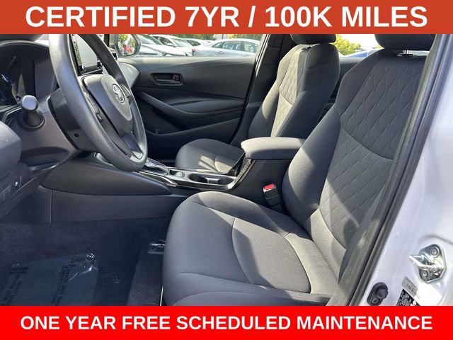 Used 2022 Toyota Corolla LE FWD image 12