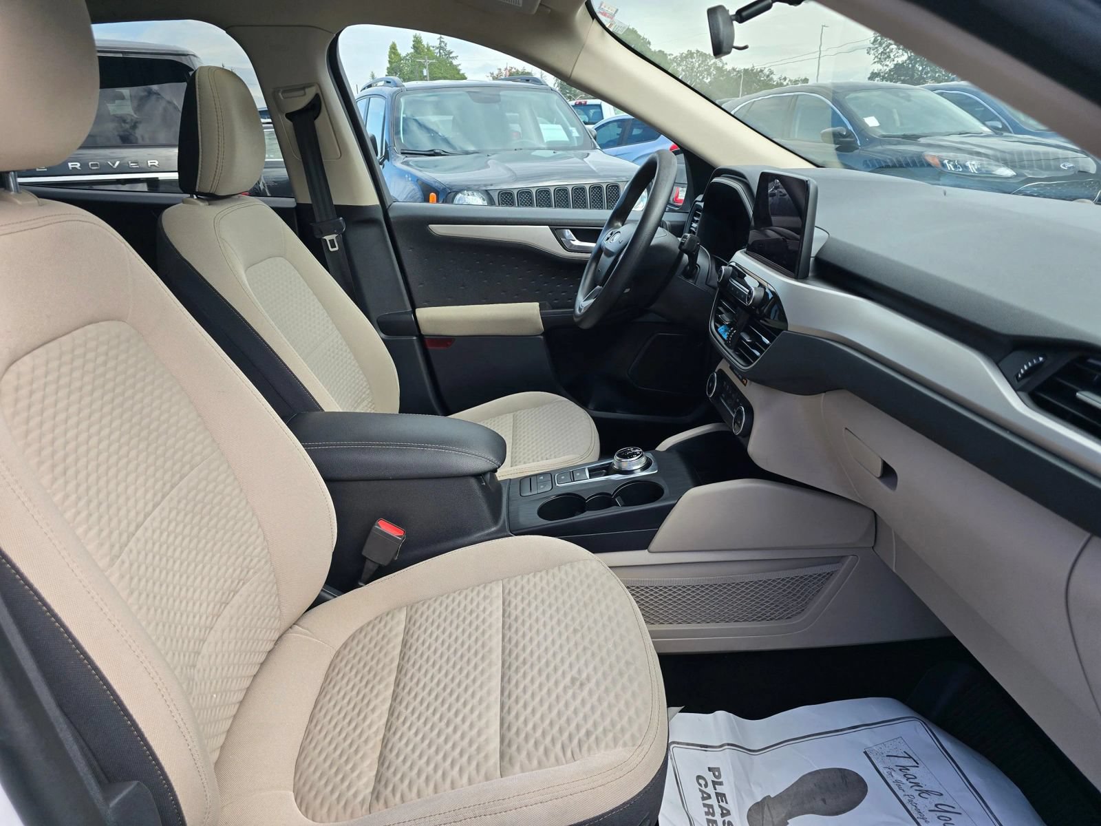 Used 2020 Ford Escape SE AWD/4WD image 12
