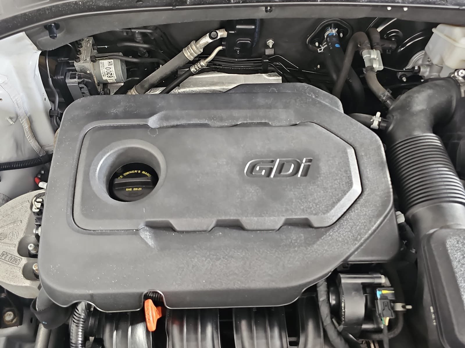 Used 2020 Kia Sorento LX FWD image 29