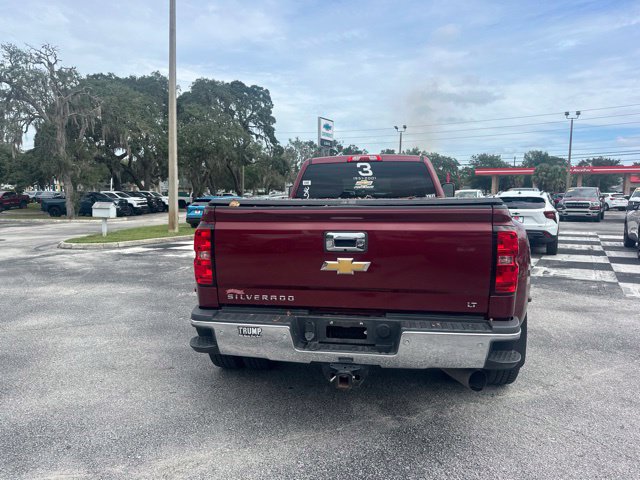 Used 2015 Chevrolet Silverado 3500 LT w/ LT Fleet Convenience Package AWD/4WD image 4
