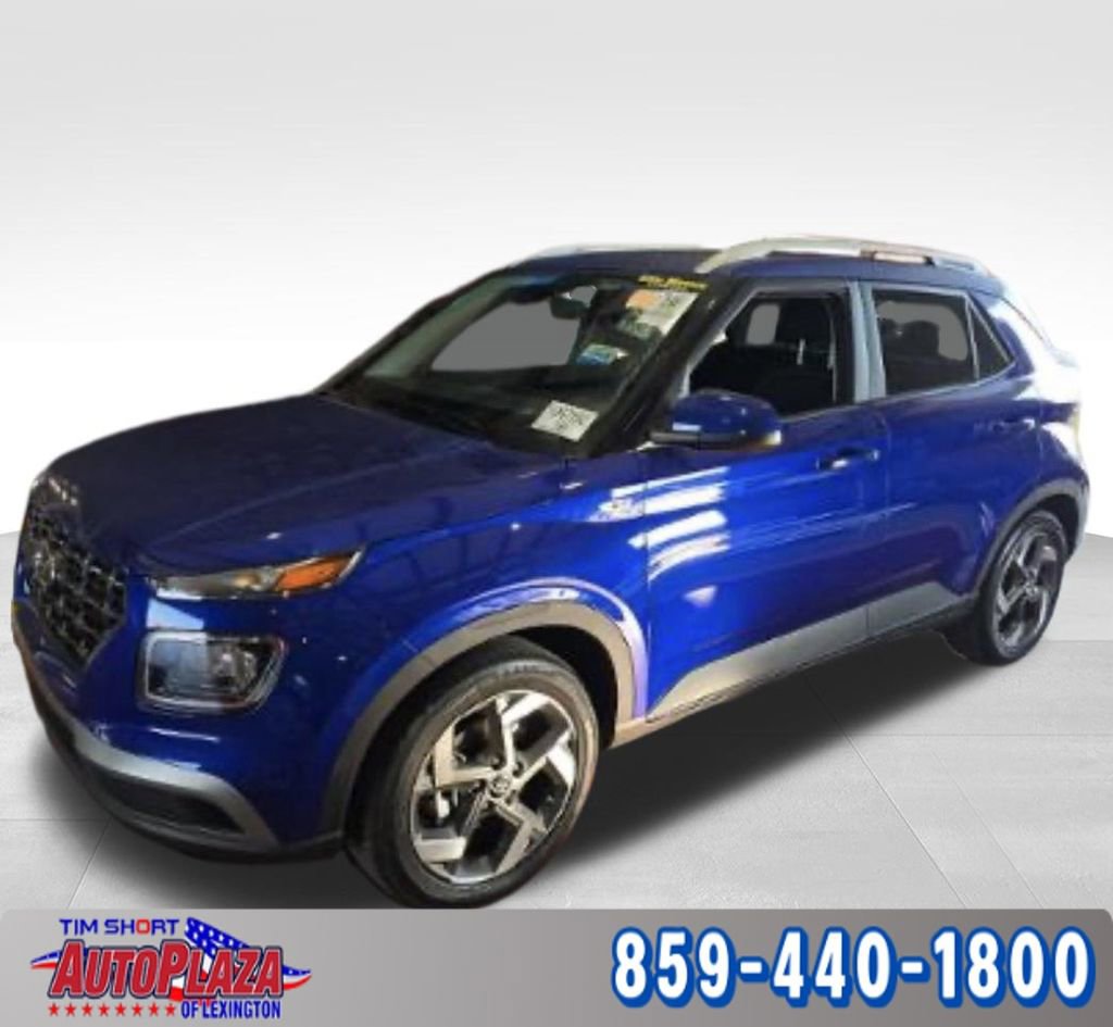 Used 2024 Hyundai Venue SEL image 1