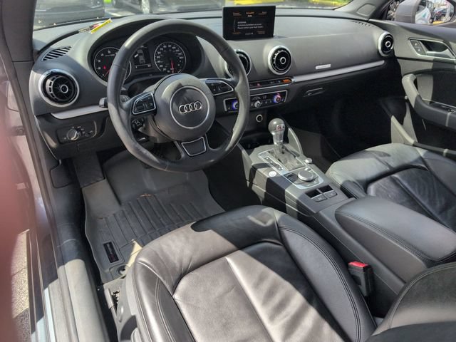 Used 2016 Audi A3 2.0T Premium AWD/4WD image 10