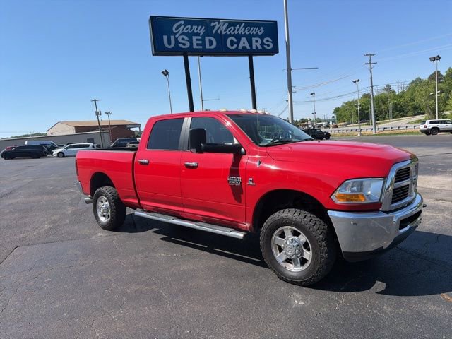 Used 2011 RAM 2500 SLT w/ Cold Weather Group AWD/4WD image 4
