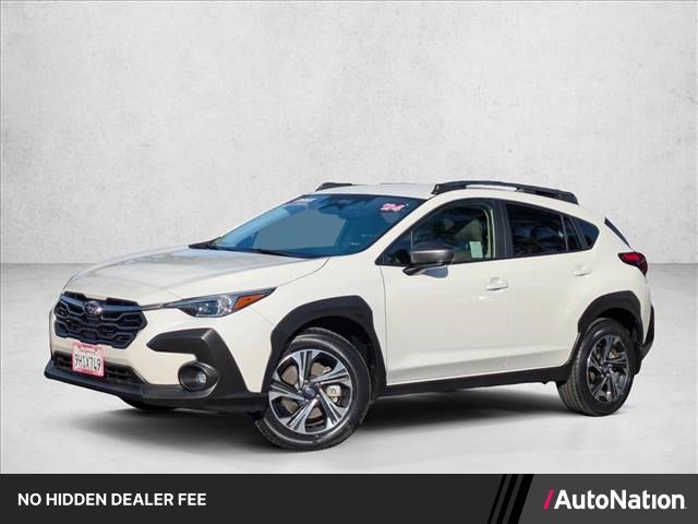 Used 2024 Subaru Crosstrek 2.0i Premium w/ Popular Package #4