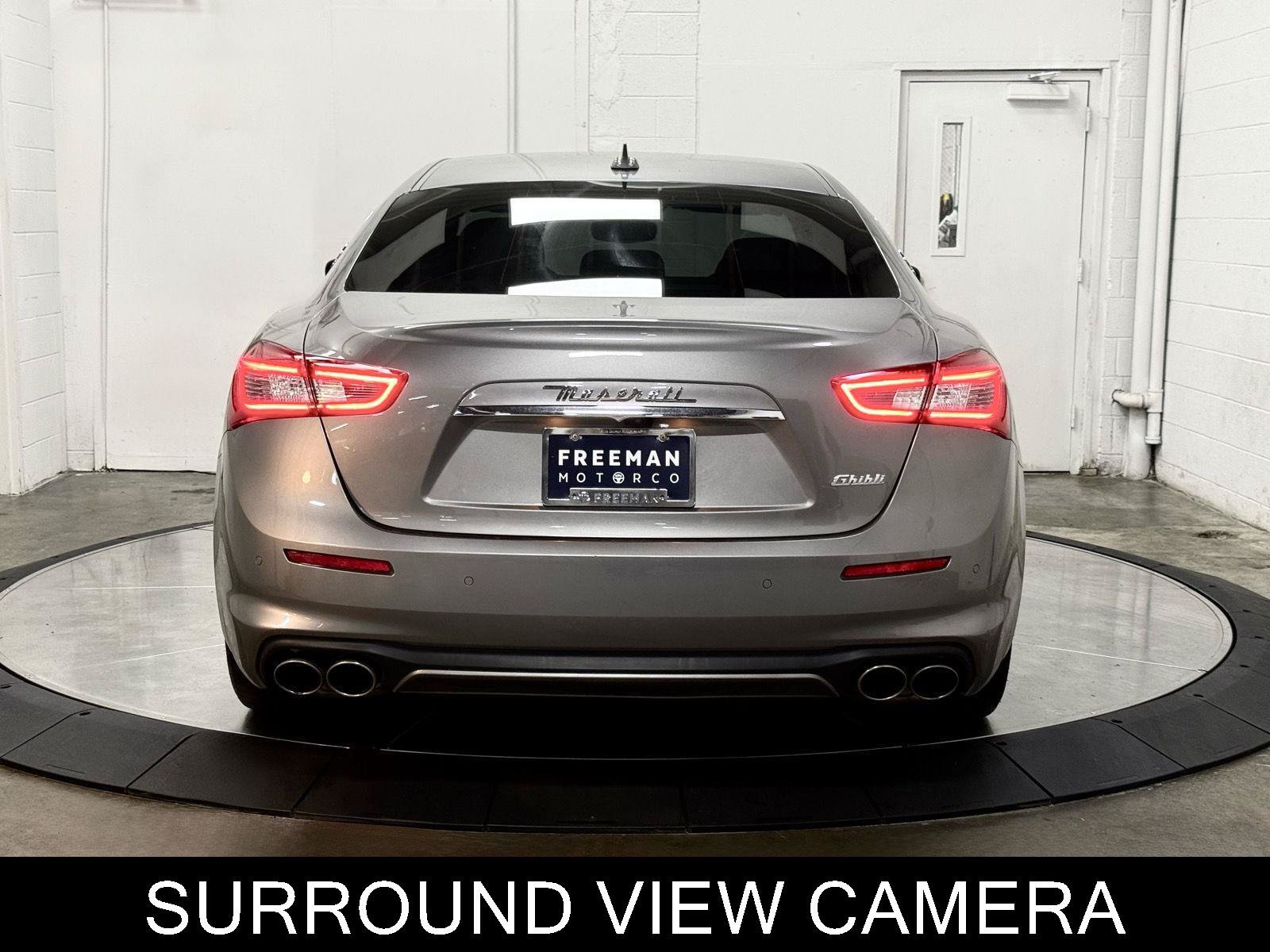 Used 2019 Maserati Ghibli GranLusso RWD image 7