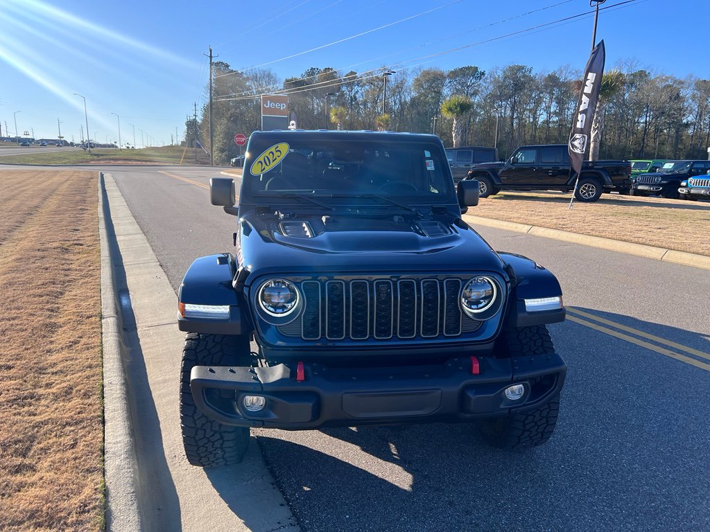 Certified 2025 Jeep Gladiator Rubicon image 14