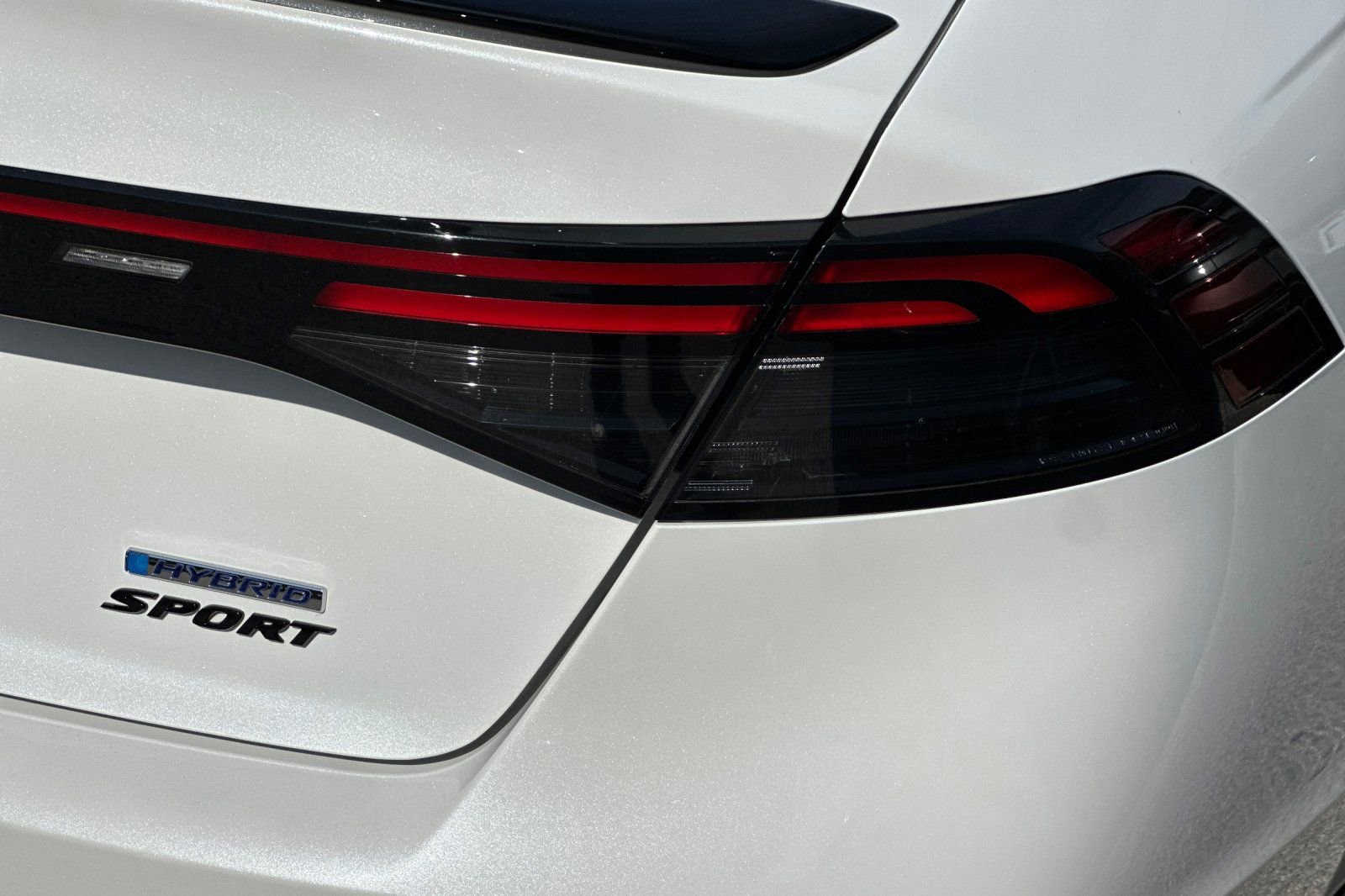 Used 2024 Honda Accord Sport image 26