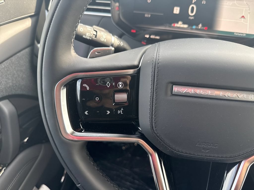 New 2026 Land Rover Range Rover Sport SE AWD/4WD image 20