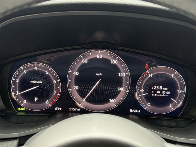 Used 2025 MAZDA CX-70 3.3 Turbo S w/ Premium Package image 15