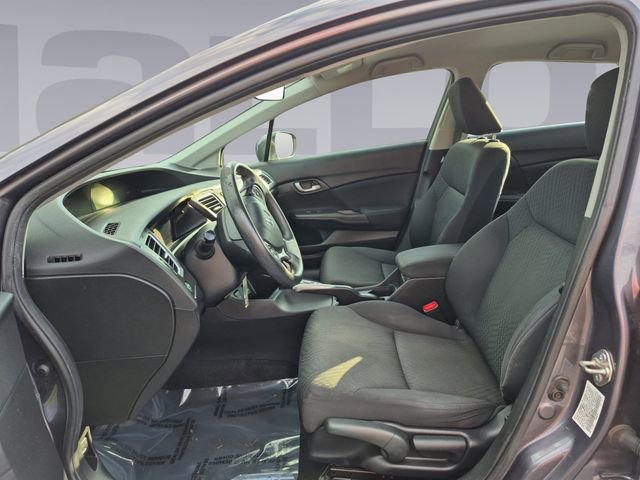 Used 2014 Honda Civic LX image 10