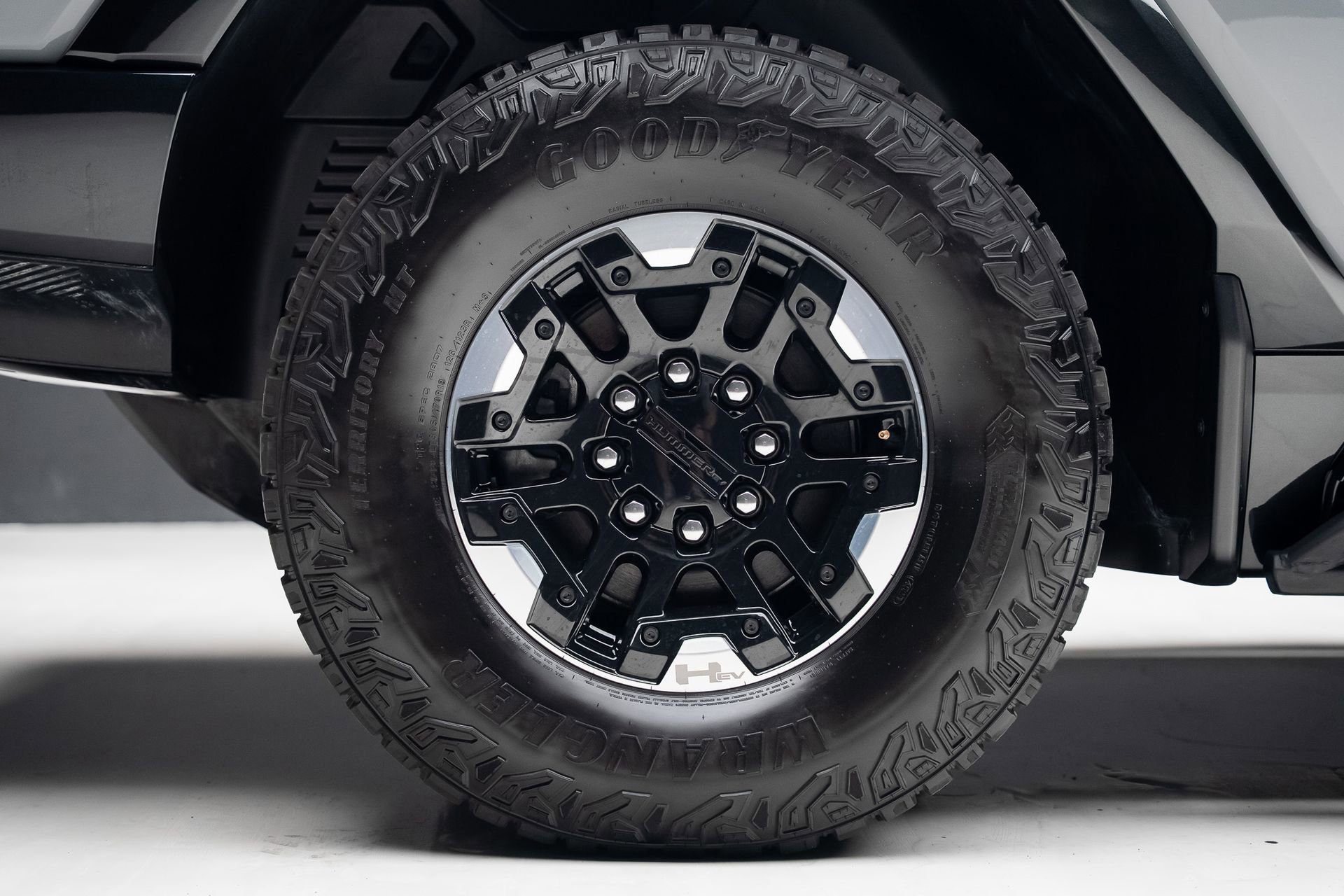 Used 2024 GMC Hummer EV 3X w/ Extreme Off-Road Package image 38