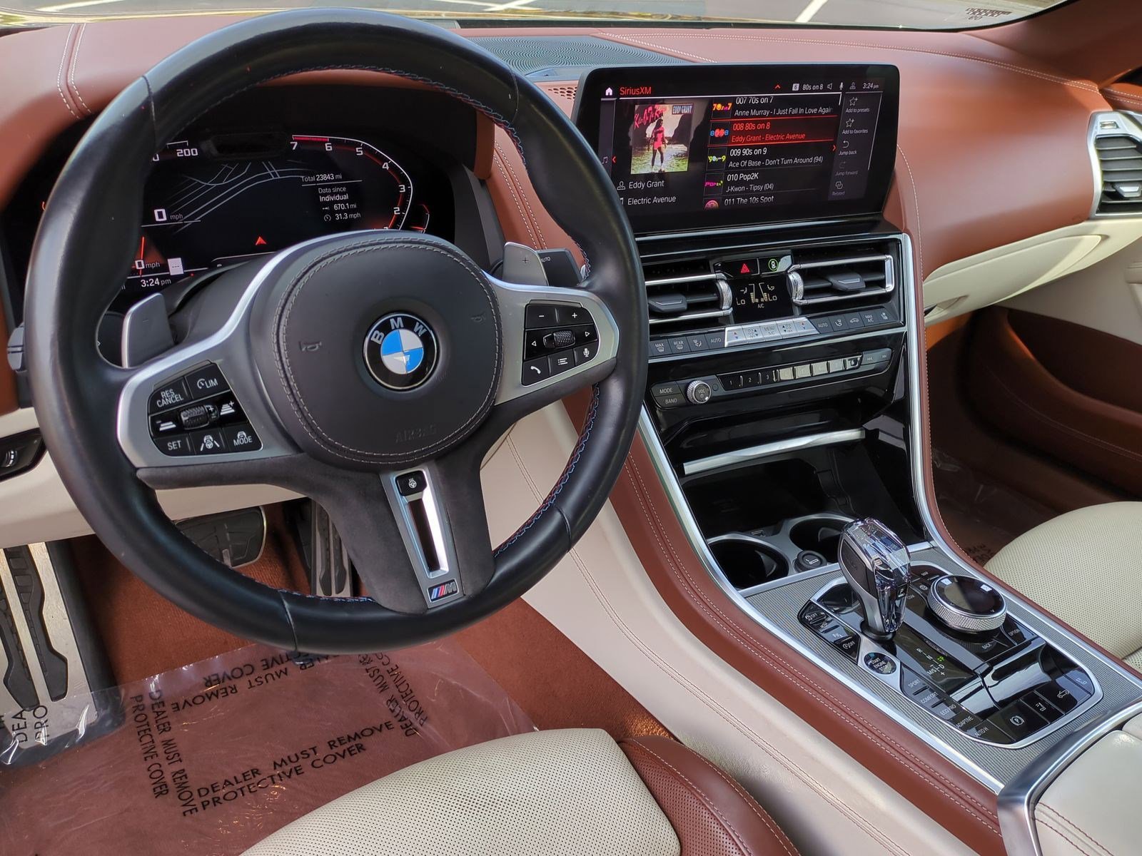 Used 2023 BMW M850i xDrive Convertible image 29