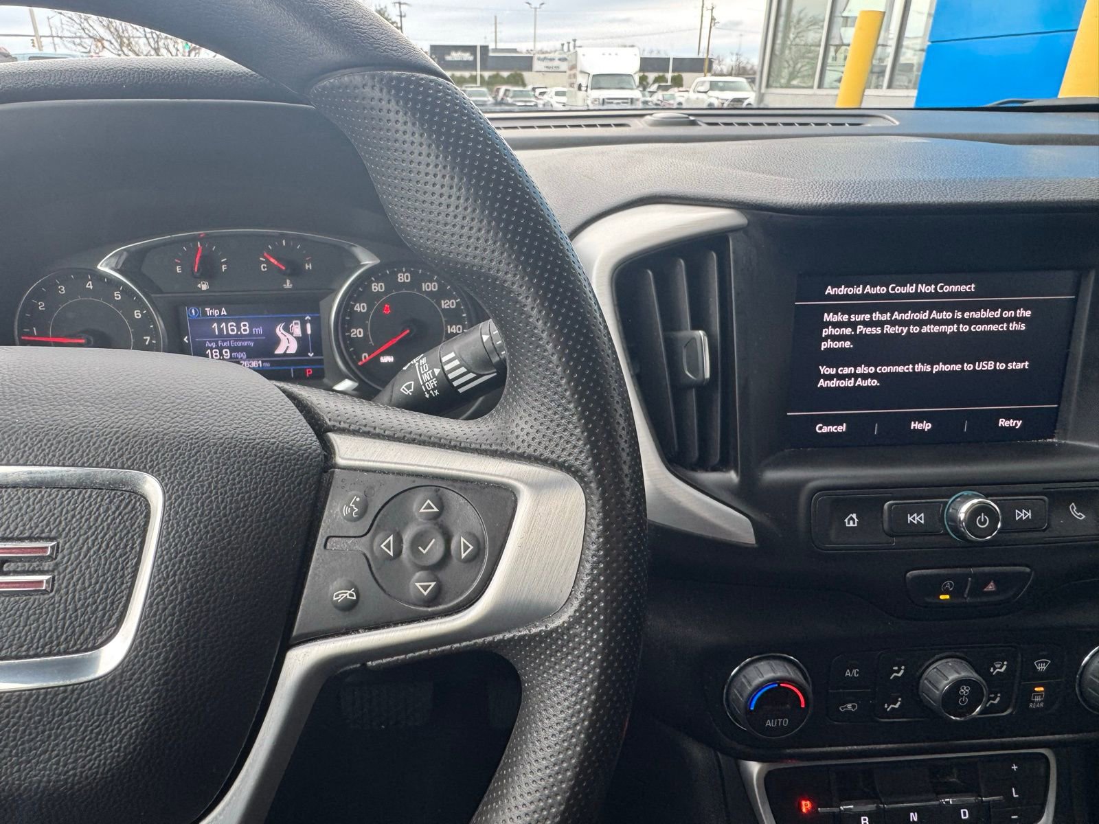 Used 2022 GMC Terrain SLE image 20