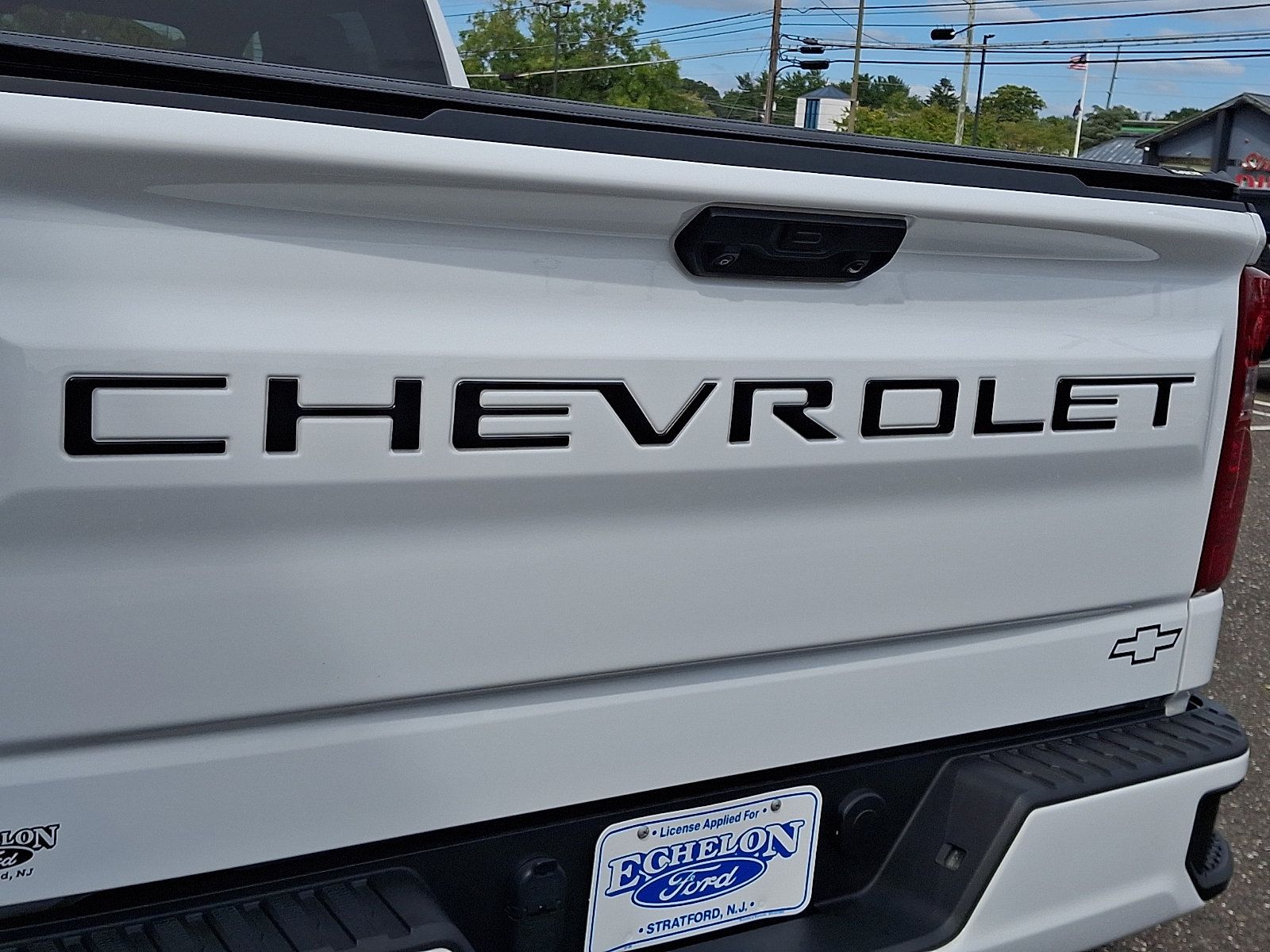 Used 2024 Chevrolet Silverado 1500 Custom RWD image 30