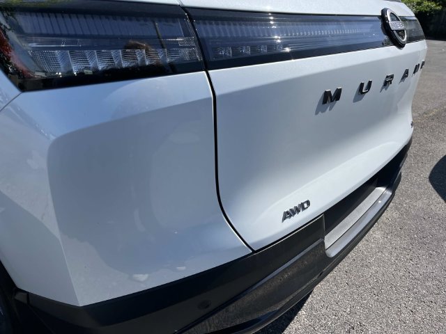 New 2026 Nissan Murano SL AWD/4WD image 10