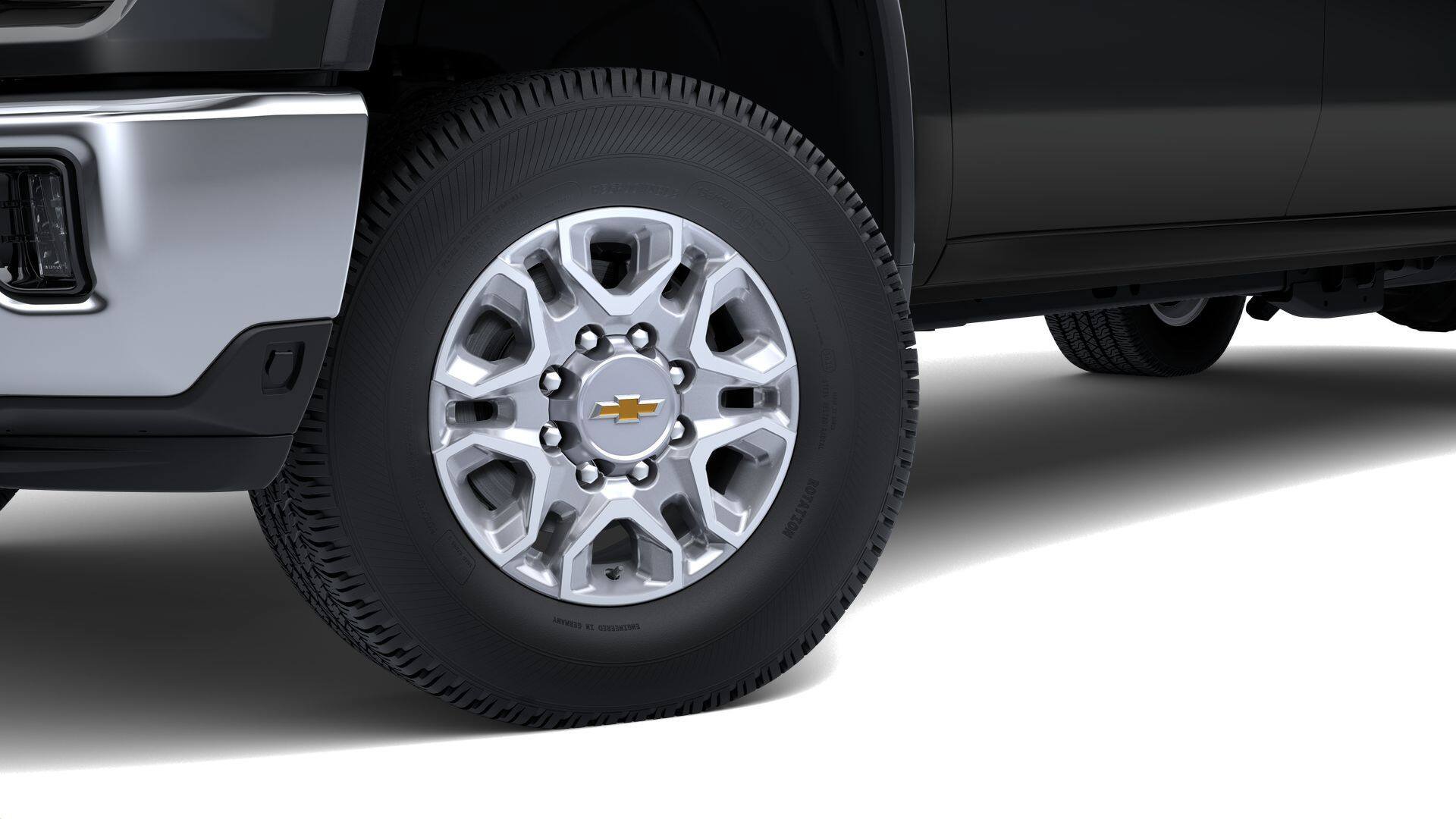 New 2026 Chevrolet Silverado 3500 LT w/ All Star Edition AWD/4WD image 28