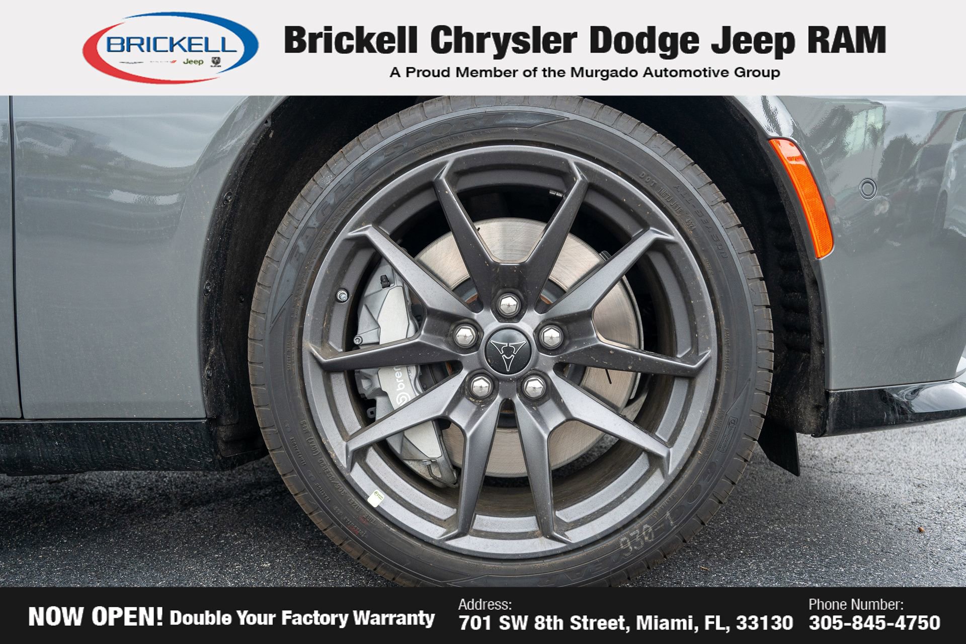 New 2026 Dodge Charger Scat Pack image 33