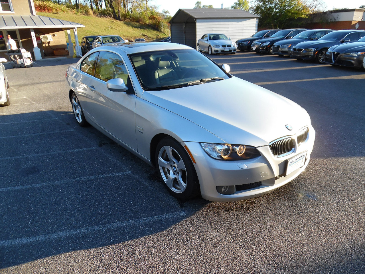 Used 2010 BMW 328i xDrive Coupe image 7